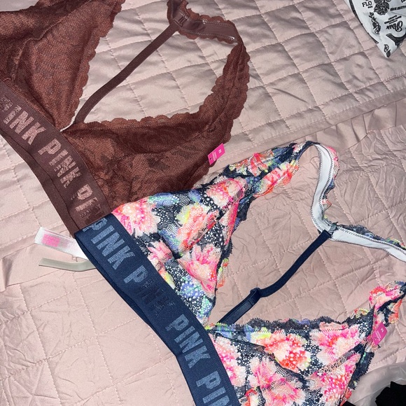 Pink bralette - Picture 5 of 7